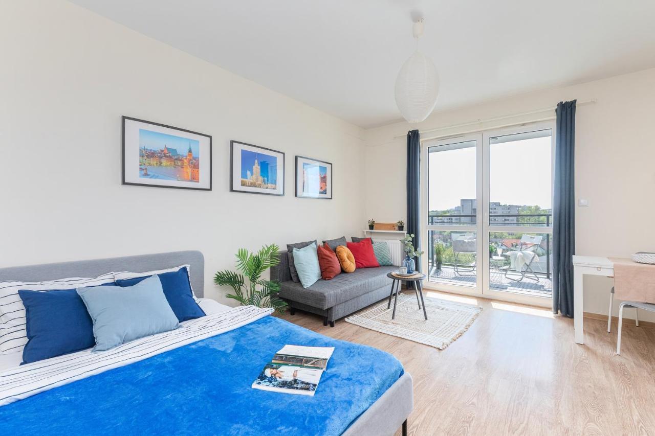 Apartament Super Kierbedzia