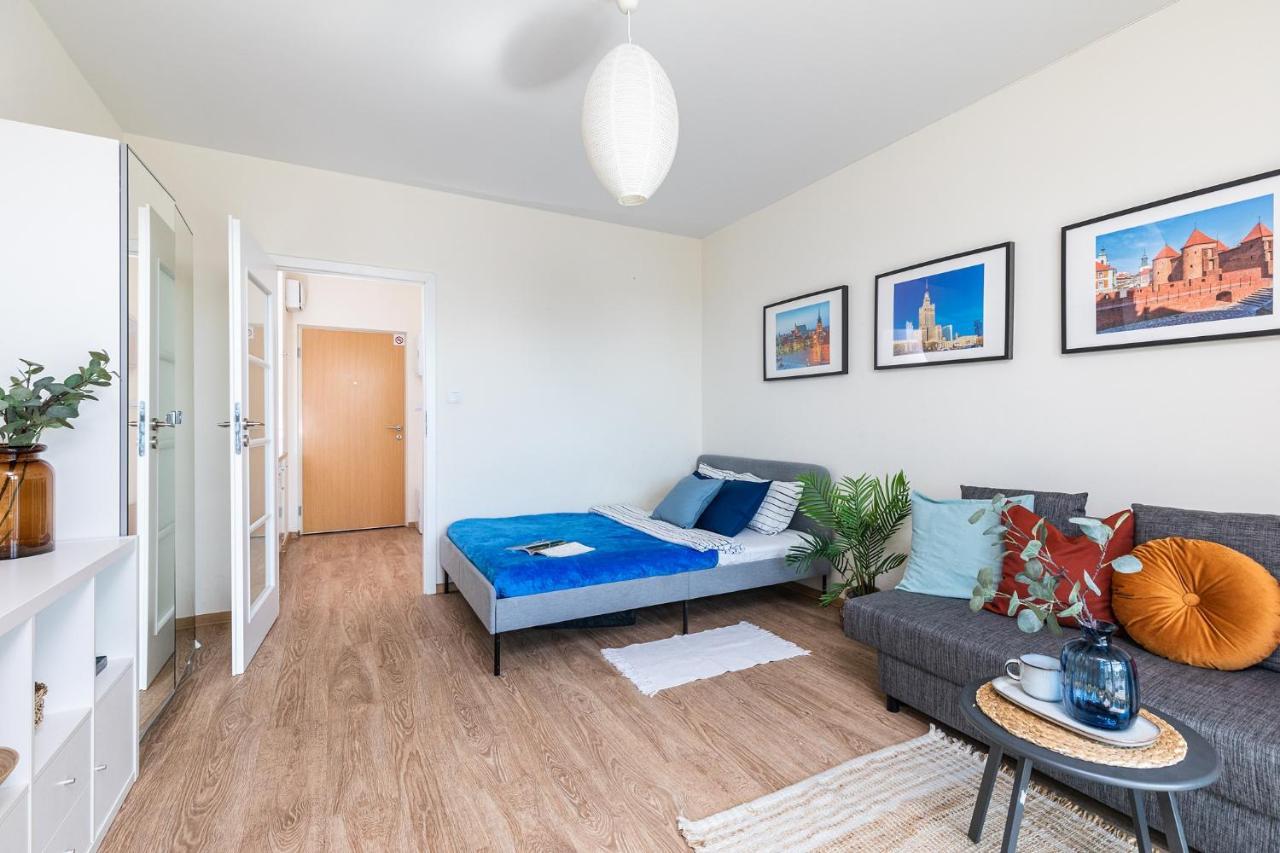 Apartament Super Kierbedzia