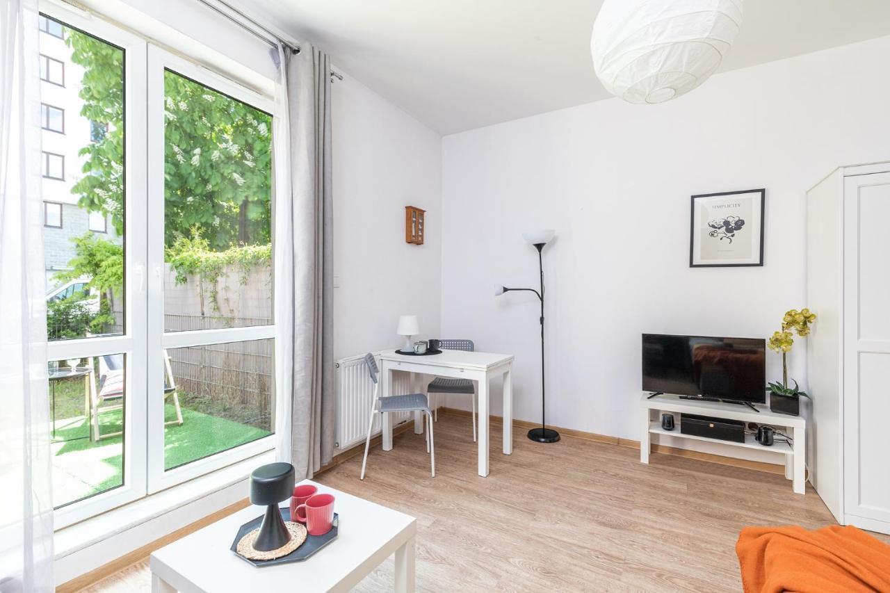Super Kierbedzia Apartament Warszawa
