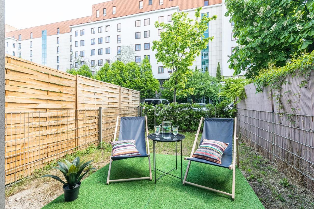 Apartament Super Kierbedzia