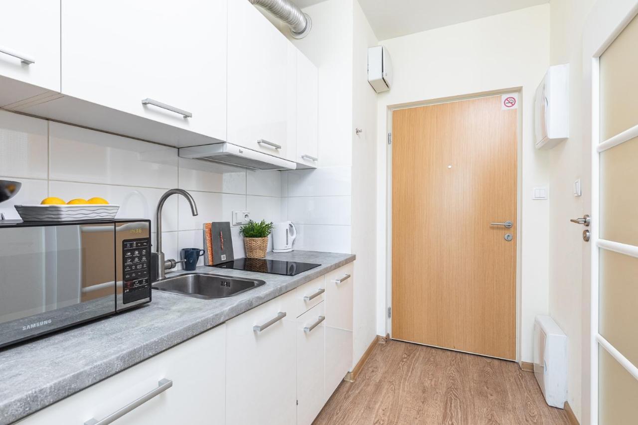 Apartament Super Kierbedzia Warszawa