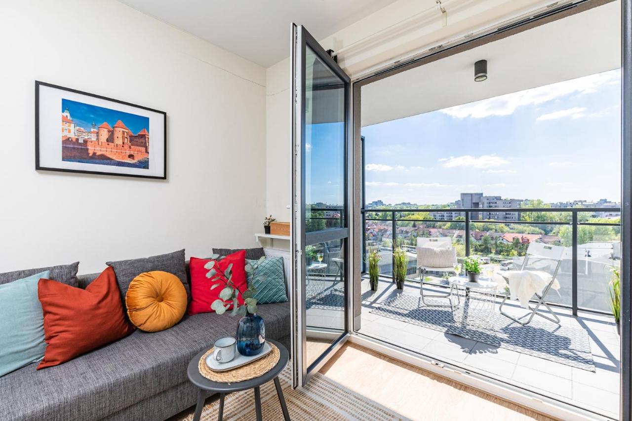 Super Kierbedzia Apartament Warszawa