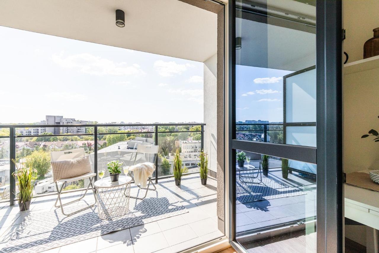 Apartament Super Kierbedzia