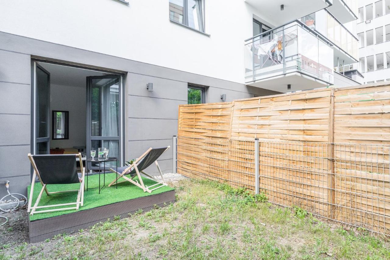 Apartament Super Kierbedzia