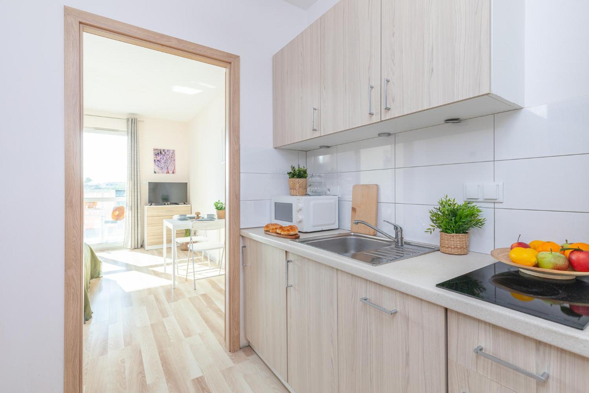 Super Kierbedzia Apartament Warszawa