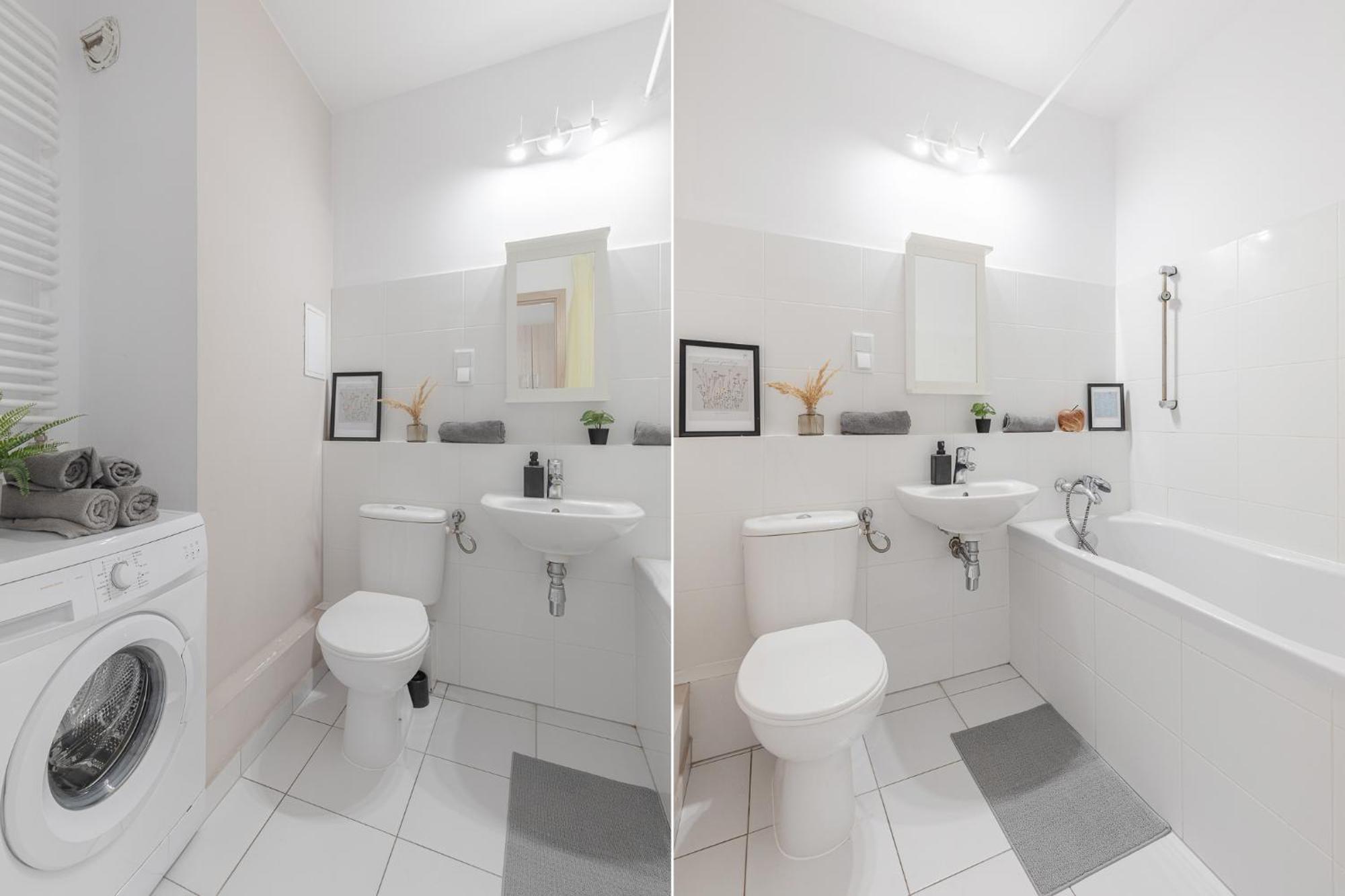 Apartament Super Kierbedzia