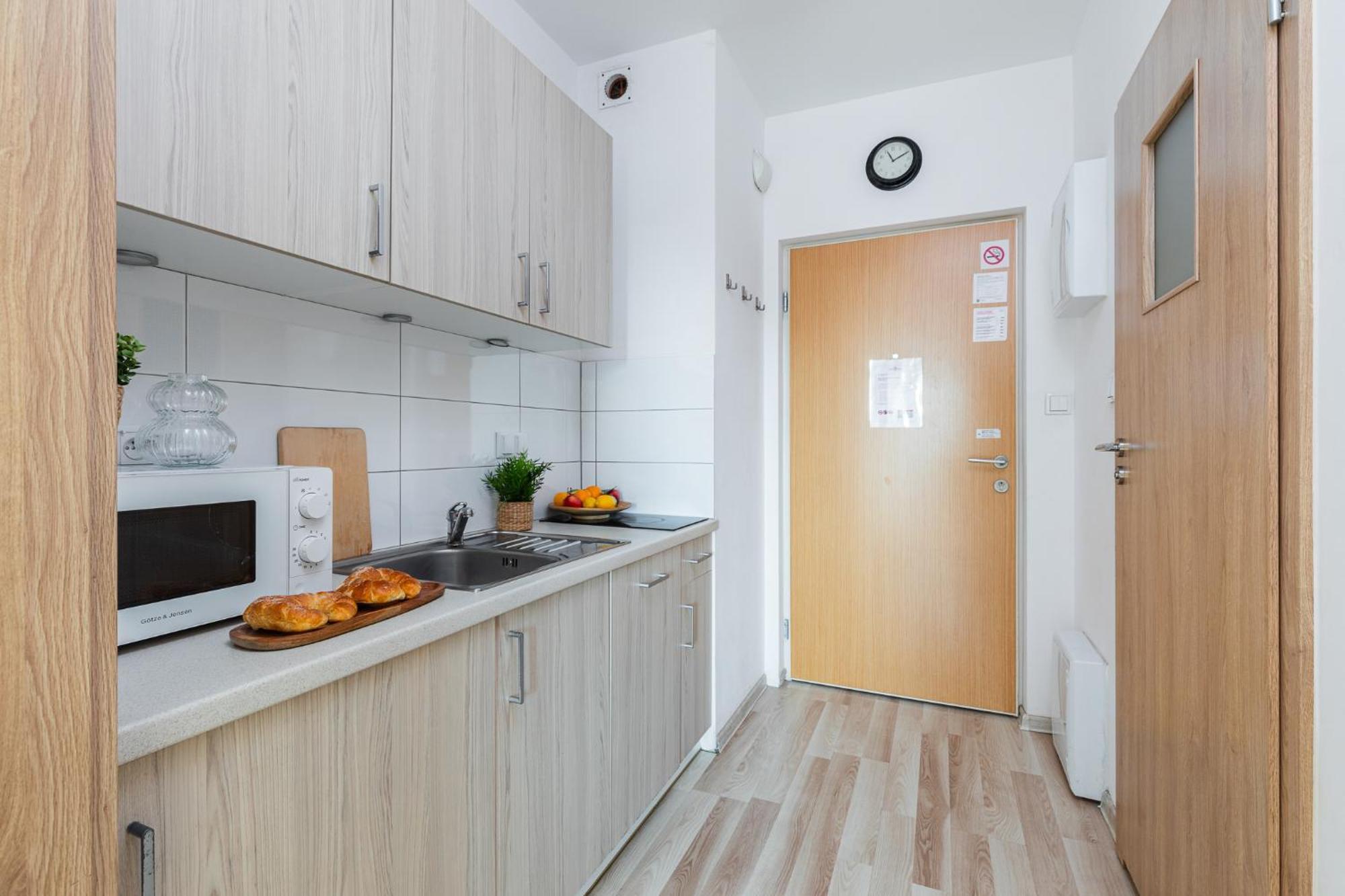 Apartament Super Kierbedzia