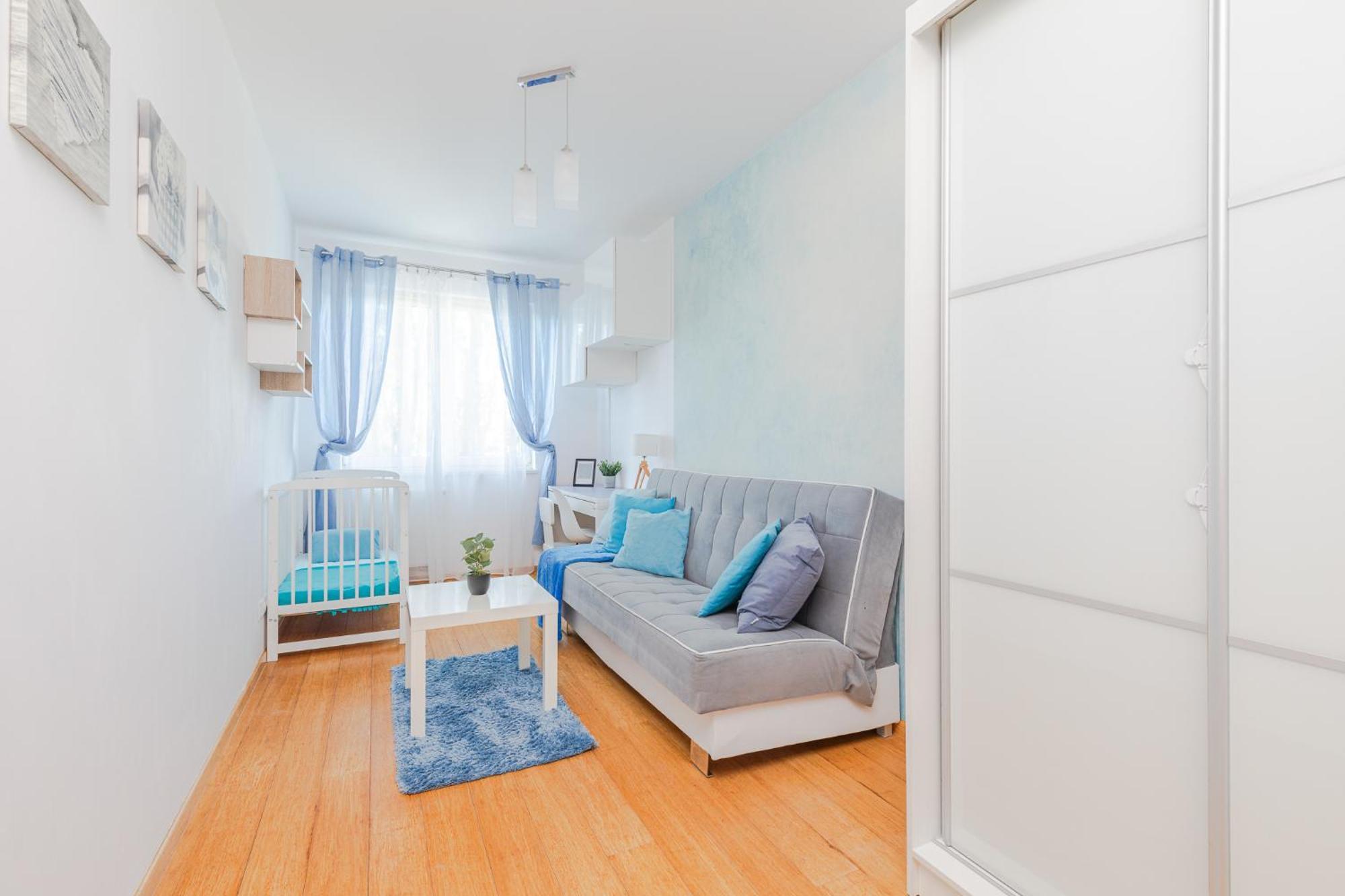 Apartament Super Kierbedzia *