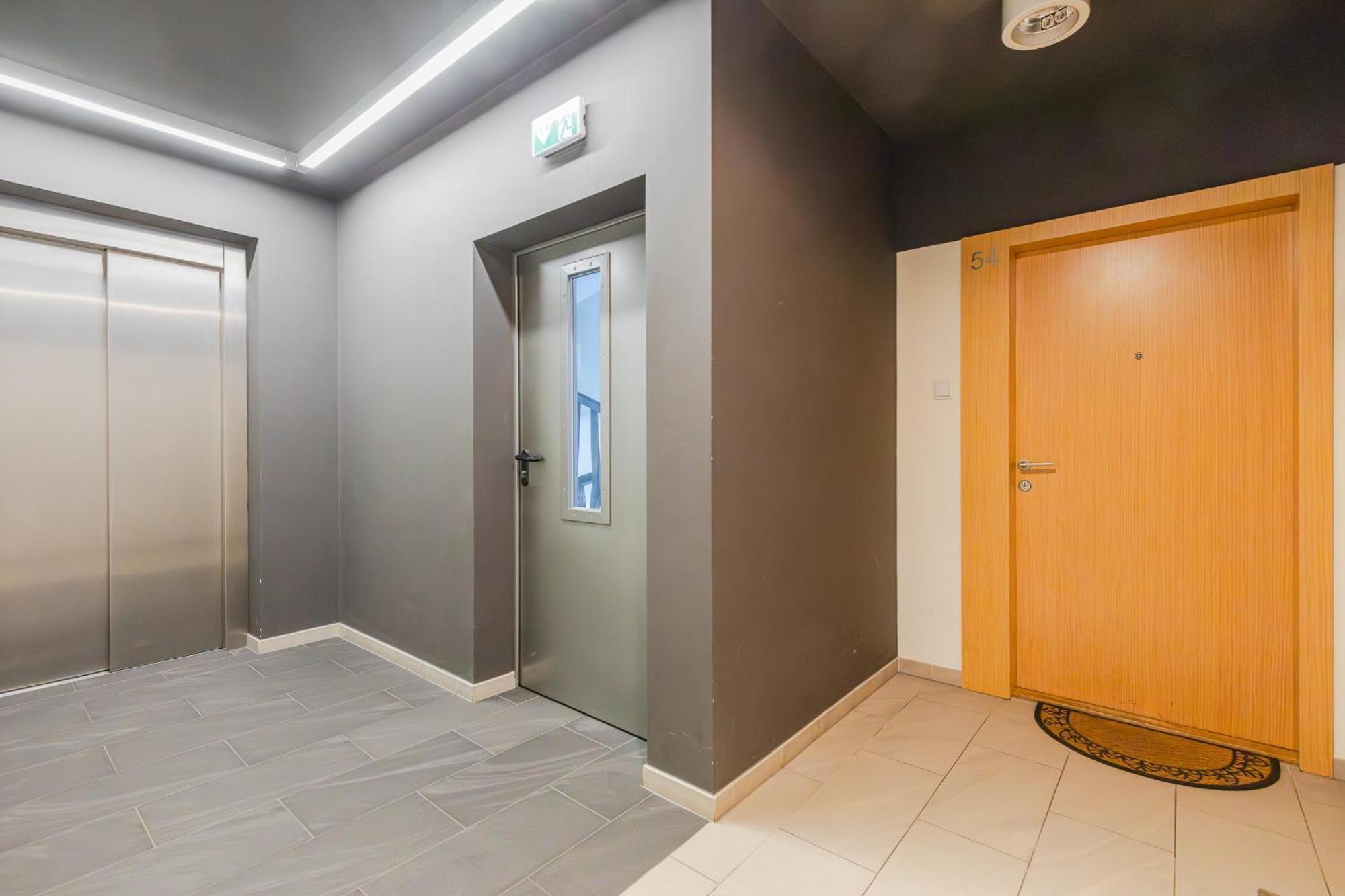 Apartament Super Kierbedzia