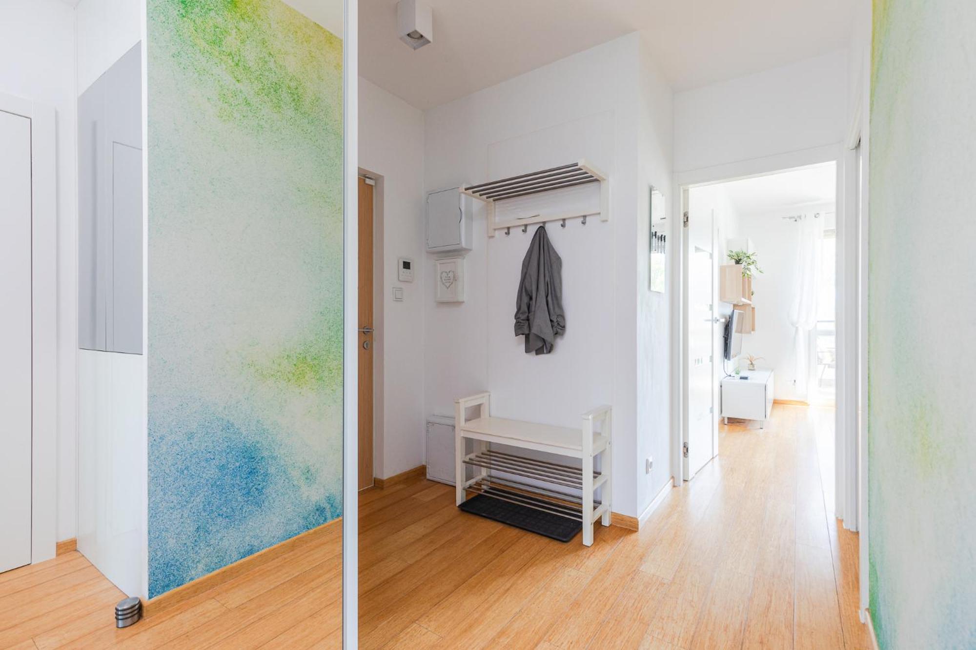 Super Kierbedzia Apartament Warszawa