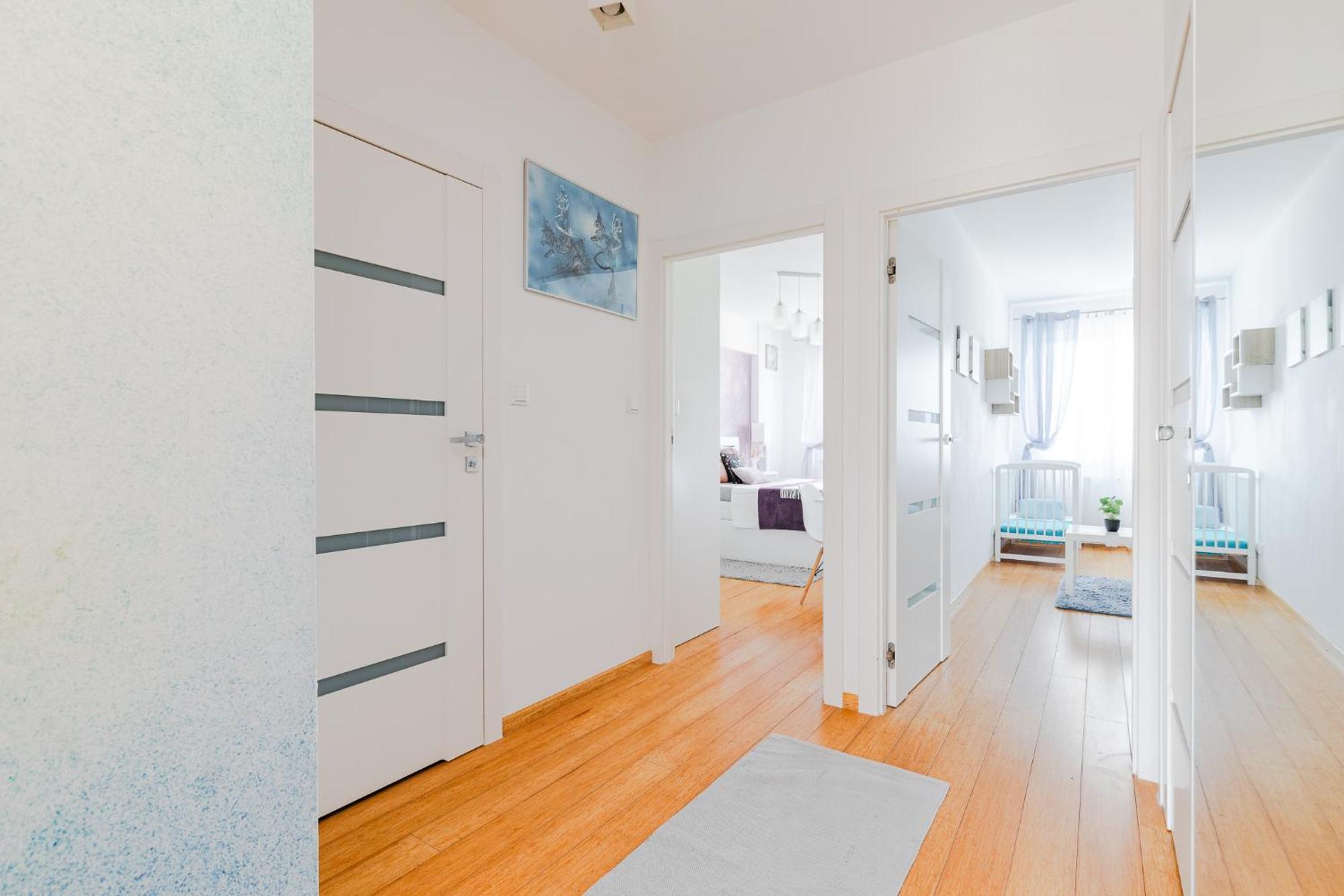 Apartament Super Kierbedzia *