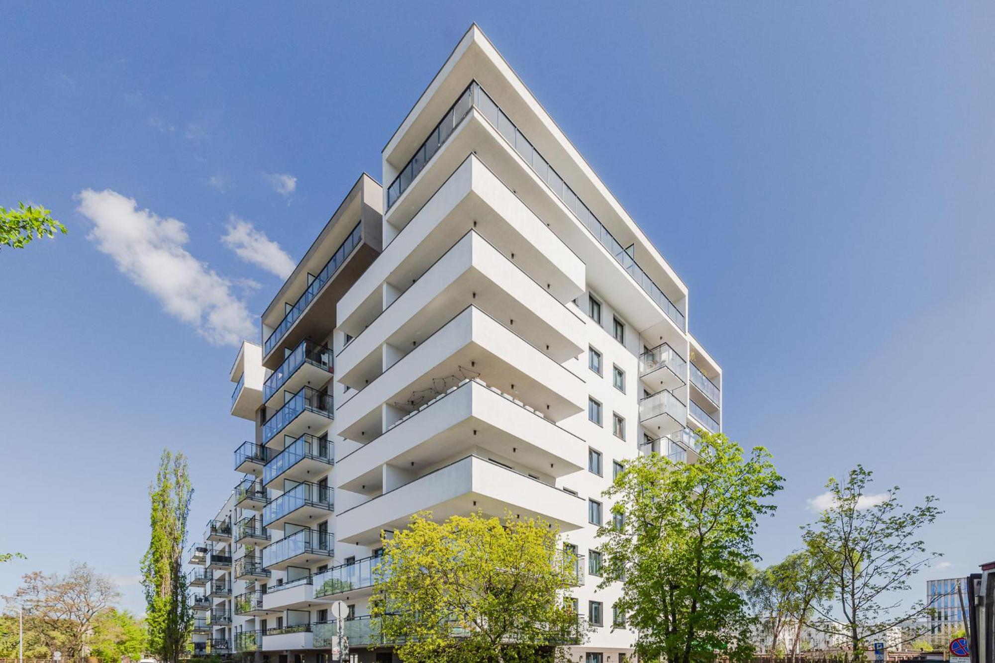 Super Kierbedzia Apartament *